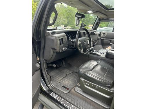 2008 Hummer H2 Base