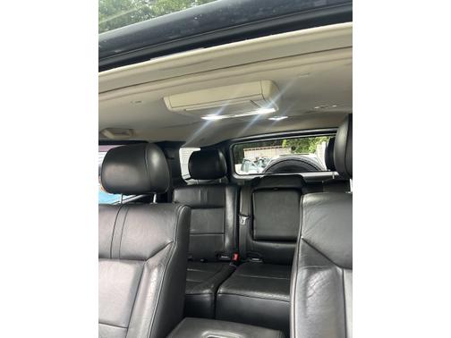 2008 Hummer H2 Base