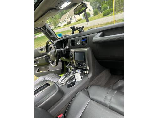 2008 Hummer H2 Base
