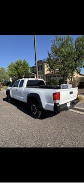 2017 Toyota Tacoma SR5