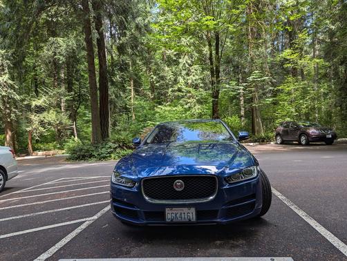 2017 Jaguar XE 35t Prestige