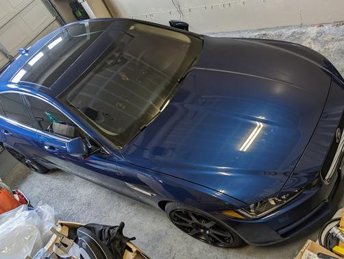 2017 Jaguar XE 35t Prestige
