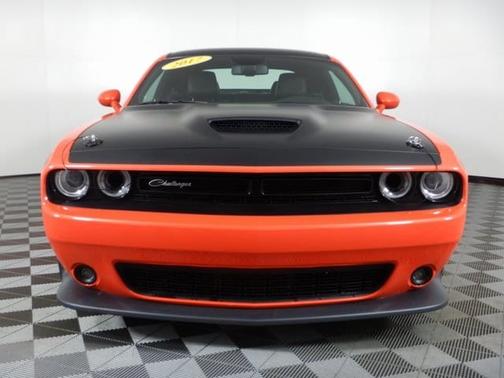 2017 Dodge Challenger R/T 392