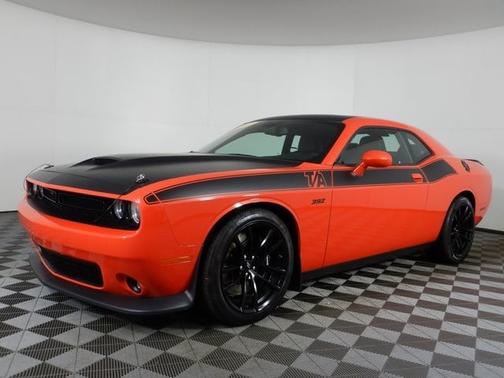 2017 Dodge Challenger R/T 392