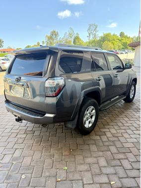 2016 Toyota 4Runner SR5