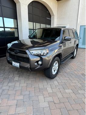 2016 Toyota 4Runner SR5