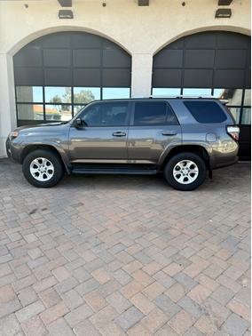2016 Toyota 4Runner SR5
