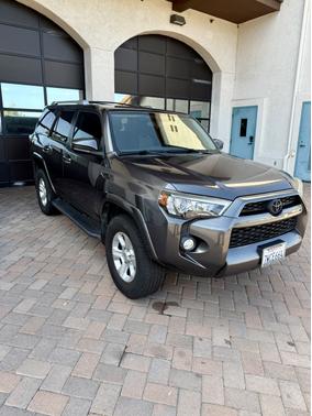 2016 Toyota 4Runner SR5
