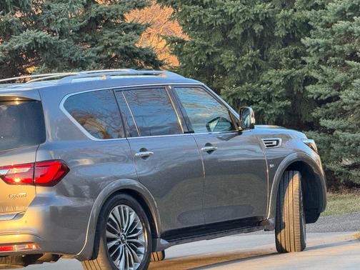 2018 INFINITI QX80 Base