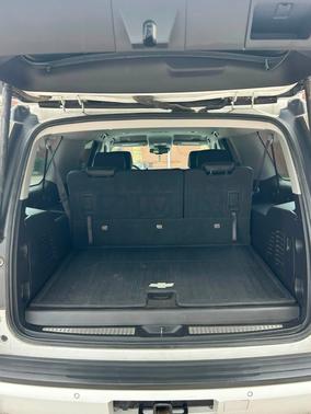 White 2020 Chevrolet Suburban LT