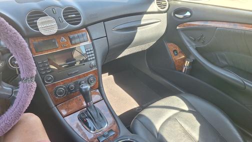 2006 Mercedes-Benz CLK-Class 350 Cabriolet