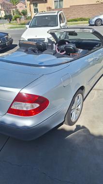 2006 Mercedes-Benz CLK-Class 350 Cabriolet