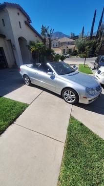 2006 Mercedes-Benz CLK-Class 350 Cabriolet