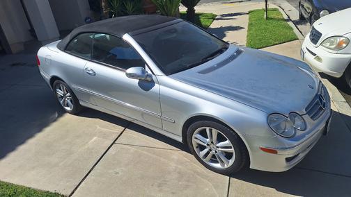 2006 Mercedes-Benz CLK-Class 350 Cabriolet