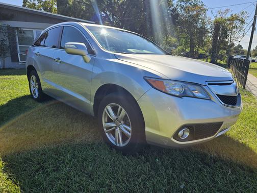2015 Acura RDX Technology Package