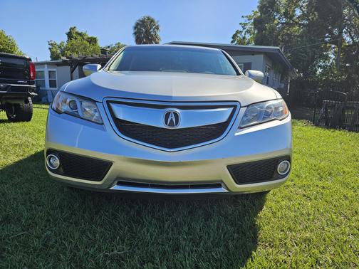 2015 Acura RDX Technology Package