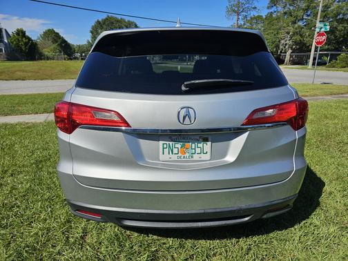 2015 Acura RDX Technology Package