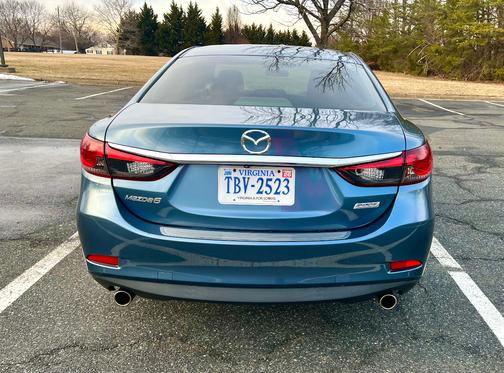 2014 Mazda Mazda6 i Touring
