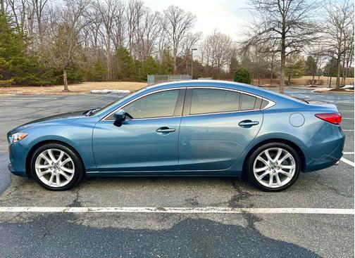 2014 Mazda Mazda6 i Touring