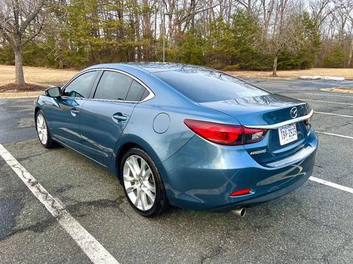 2014 Mazda Mazda6 i Touring