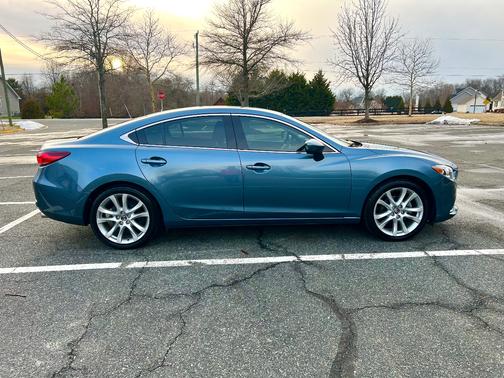 2014 Mazda Mazda6 i Touring