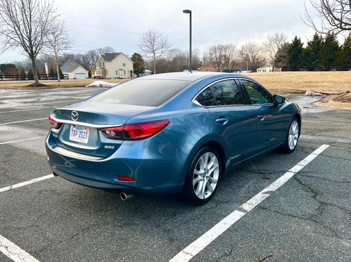 2014 Mazda Mazda6 i Touring