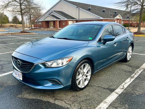 2014 Mazda Mazda6 i Touring