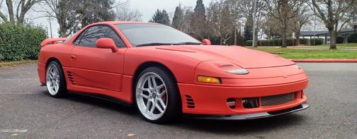 1993 Mitsubishi 3000GT VR-4