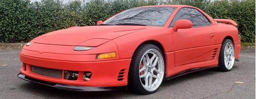 1993 Mitsubishi 3000GT VR-4