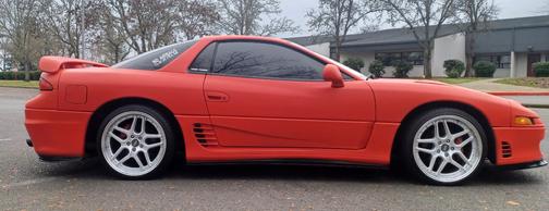 1993 Mitsubishi 3000GT VR-4