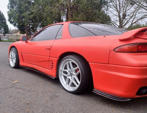 1993 Mitsubishi 3000GT VR-4