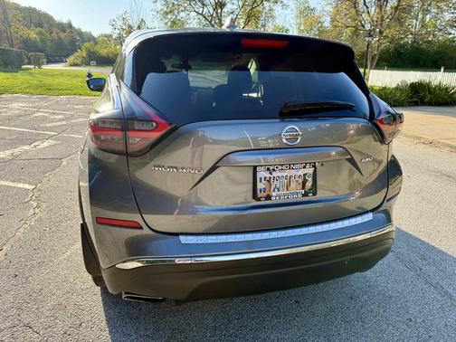 2022 Nissan Murano S