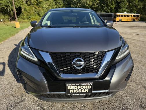 2022 Nissan Murano S