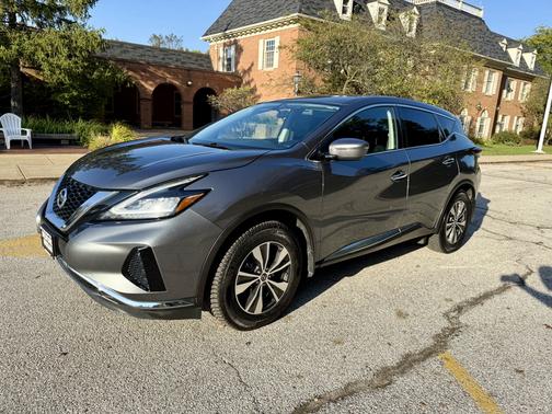 2022 Nissan Murano S