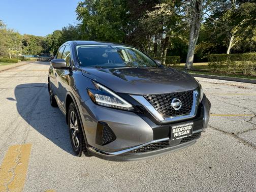2022 Nissan Murano S