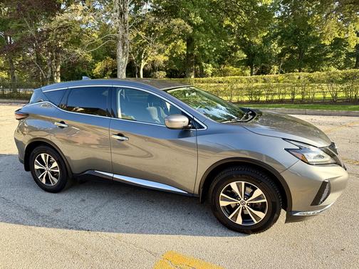 2022 Nissan Murano S