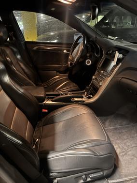 2007 Acura TL Type S