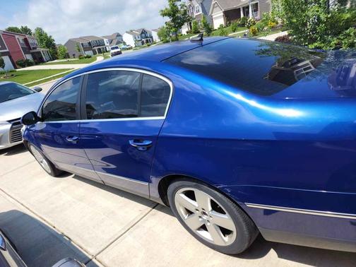 Photo 3 of 15 of 2008 Volkswagen Passat Komfort