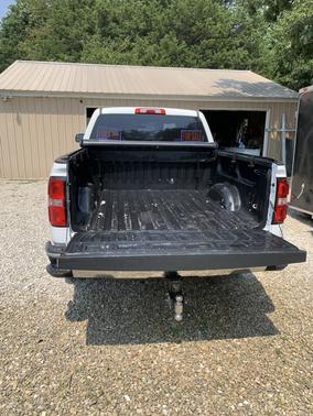White 2014 GMC Sierra 1500 Base