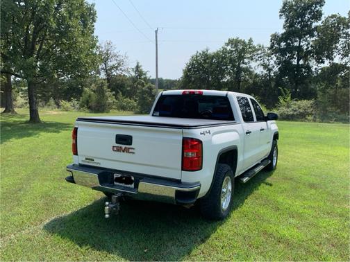 White 2014 GMC Sierra 1500 Base