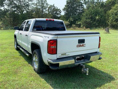 White 2014 GMC Sierra 1500 Base