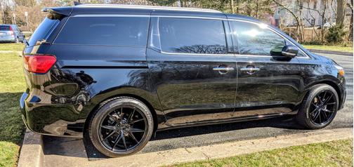 2018 Kia Sedona SX-L