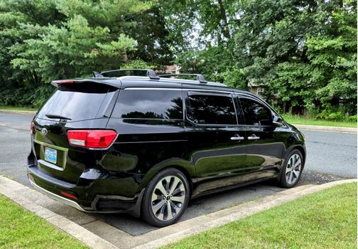 2018 Kia Sedona SX-L