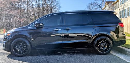 2018 Kia Sedona SX-L