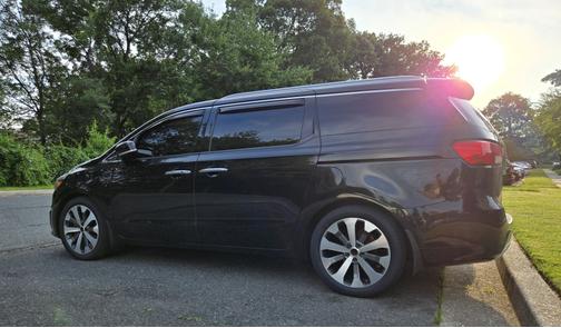 2018 Kia Sedona SX-L