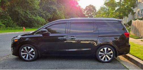 2018 Kia Sedona SX-L