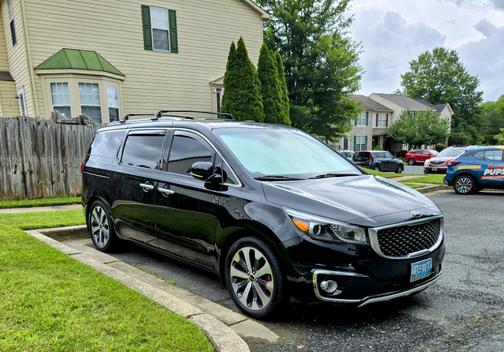 2018 Kia Sedona SX-L