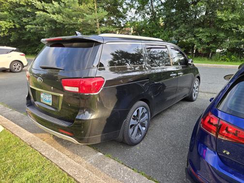 2018 Kia Sedona SX-L
