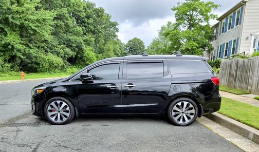 2018 Kia Sedona SX-L