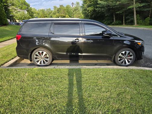 2018 Kia Sedona SX-L